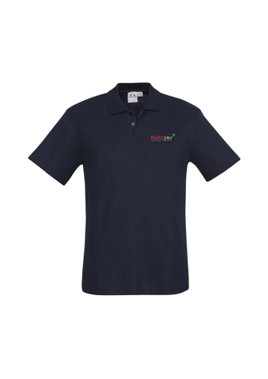 Picture of Nutrisoy Kids Crew Polo