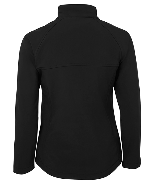 Picture of Nutrisoy Ladies 3 Layer Soft Shell Jacket
